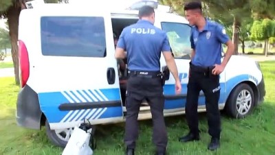 Engellilerin Koltuk Değnekli Kavgası Açıklaması 2 Yaralı