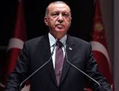 Erdoğan: Ben farklı isimler vermiştim
