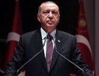 Erdoğan: Ben farklı isimler vermiştim