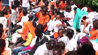Etiyopya Afrika'da En Fazla Mülteciye Sahip İkinci Ülke