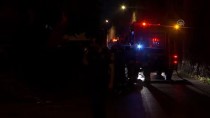 Fatih'te Gecekondu Yangını Açıklaması 1 Ölü, 1 Yaralı