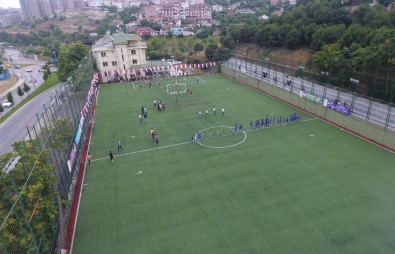 Gaziosmanpaşa'da Yaz Spor Okulları Başladı