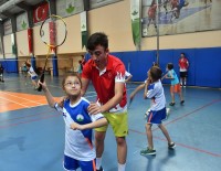 BADMINTON - Genç Badmintonculara Millî Destek