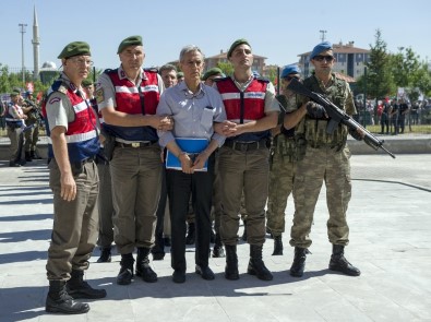 Genelkurmay Çatı Davasında Karar Açıklandı