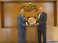 İHRACAT RAKAMLARI - Halıcılar Tacikistan Pazarında Büyümek İstiyor