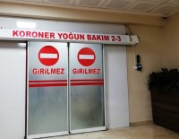 EVLİYA ÇELEBİ - Hastane Yoğun Bakım Ünitesi'ndeki Yatak Sayısı Arttırıldı