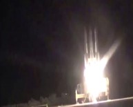 SINIR İHLALİ - İran, ABD İHA'sını Düşürdüğü Anın Görüntüleri Yayınladı