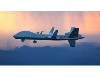 İran, ABD'ye ait İHA'yı düşürdü