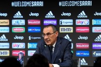 İTALYAN - Juventus'ta Maurizio Sarri Resmi İmzayı Attı