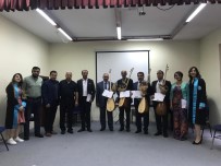 TÜRK MÜZİĞİ - Kafkas Üniversitesi'nde, 'Aşıklık Geleneği' Söyleyişi Ve Dinletisi