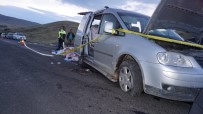 Kangal'da Çatışma Açıklaması 3 Yaralı (2)