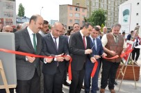 EL EMEĞİ GÖZ NURU - Kars'ta Ruh Sağlığı Merkezi'nin Dönem Sonu Sergisinin Açılışı Yapıldı