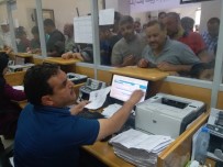 KUDÜS - Katar'dan Gazze'deki Ailelere Nakdi Yardım