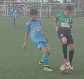 MEHMET ŞİMŞEK - Kayseri U-13 Ligi Yarı Final Müsabakası