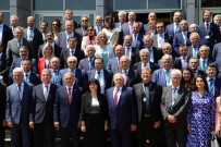 CEMAL ÖZTÜRK - KEİPA Başkanvekili Öztürk Açıklaması 'Türkiye, Enerjide Avantaja Sahip'