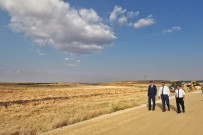 Kilis Valisi Soytürk, Köy Yollarını İnceledi Haberi