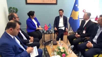 Kosova İle Türkiye Arasında Sağlık Eylem Planı İmzalandı
