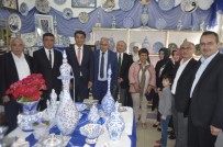 YÜKSEL KARA - Kursiyerlerden Yıl Sonu Sergisi