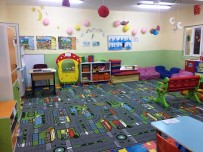 KARACADAĞ - Lice'de 'Anasınıflarımız Yenileniyor Geleceğimiz Güçleniyor' Projesi Tamamlandı