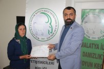 KEÇİ - Malatya'da 23 Çobana Sertifika