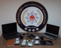 MALATYA CUMHURİYET BAŞSAVCILIĞI - Malatya'da Yasa Dışı Bahis Operasyonu Açıklaması 3 Gözaltı