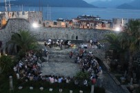 ÇOCUK KOROSU - Marmaris Kalesi'nde Konser