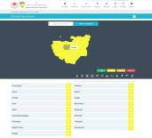 SU BASKINI - Meteorolojiden Bursa İçin Yağmur İkazı