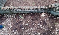 KABRISTAN - Mezarlıkta Yan Yana Dizilmiş 23 Kaplumbağa Ölüsü Bulundu