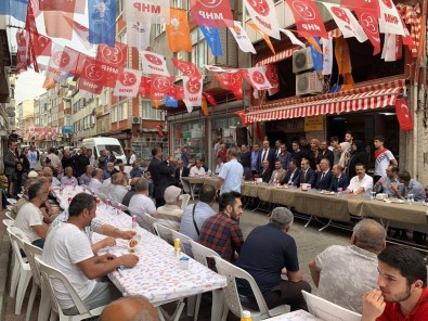 MHP'li Avşar'dan Seçim Açıklaması