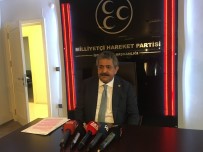 MILLIYETÇI HAREKET PARTISI - MHP'li Feti Yıldız Açıklaması Binlerce Ülkücü Avukatın Gözü Seçim Sandıklarının Üzerinde Olacaktır