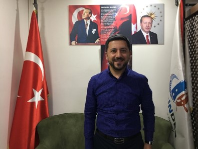 Nevşehir Belediye Başkanı Rasim Arı, Sinoplular Derneğini Ziyaret Etti