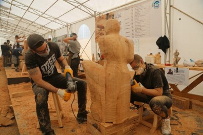 Odunpazarı'nda Festival Coşkusu Devam Ediyor