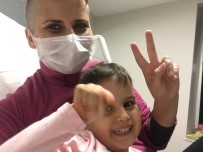 Öykü Arin'e Babadan Gelen Umut