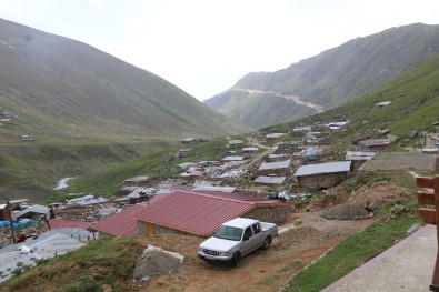 Rize'nin Az Bilinen Doğa Harikası Avusor Yaylası