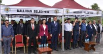 ŞEHİT AİLELERİ - Şehitler Anıtı Çeşmesi Nallıhan'da Törenle Açıldı