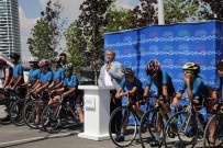 MEHMET ŞİMŞEK - 'Şehrini Keşfet' Bisiklet Sürüşü Düzenlendi