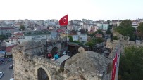 YıLMAZ ÖZTÜRK - Sinop Kalesine Yoğun İlgi