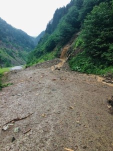Trabzon'da Şiddetli Yağış Beklentisi Korkutuyor