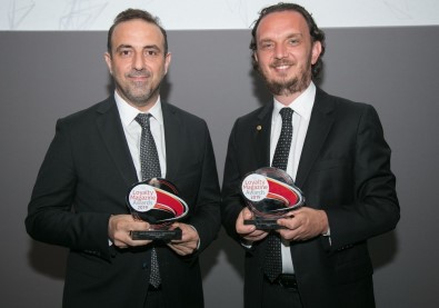 Turkcell'e Londra'da İki Ödül