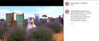 YAZILI KANYON - Türkiye'nin Çiçek Bahçesi Isparta İçin Sosyal Medyada Lavanta Daveti