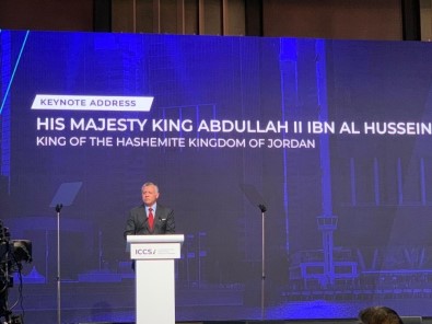 Ürdün Kralı Abdullah Singapur'da