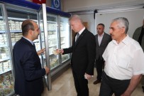 DAVUT GÜL - Vali Gül'den Şahinbey'e Tam Not