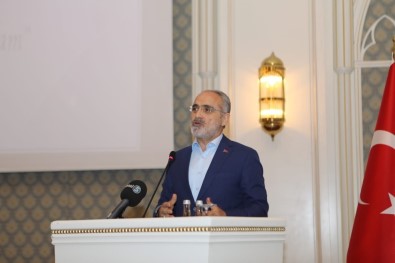 Yalçın Topçu Açıklaması 'Rol Modellerimizi Gelecek Nesillerimize Aktarmamız Lazım'