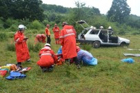 MUAMMER EROL - Yalova'da UMKE Kampı