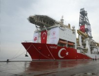 ENERJİ VE TABİİ KAYNAKLAR BAKANI - 'Yavuz' yolculuğuna başladı!