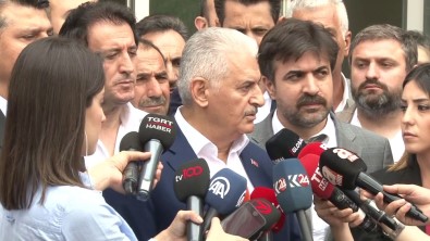 Yıldırım ''Adayın Güvenilirliğine Gölge Düşürmüştür'