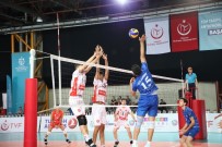 ZIRAAT BANKASı - Yıldız Erkekler Voleybol'da Finale Kalanlar Belli Oldu