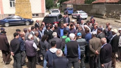 Yozgat'taki Sel Ve Dolu