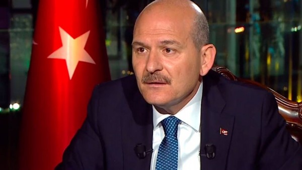 Bakan Soylu'dan dikkat çeken açıklama!