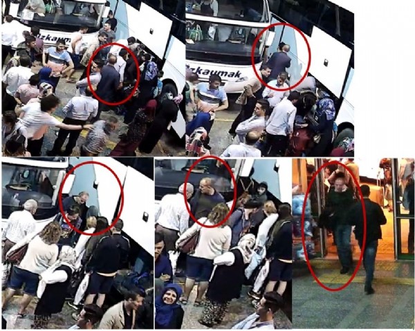 Yakalanan yankesici: Aylık 5 bin lira bana yetmez